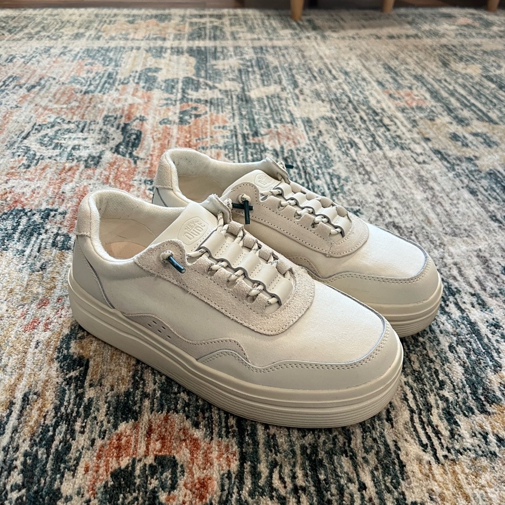 Hey dude Platform Sneakers